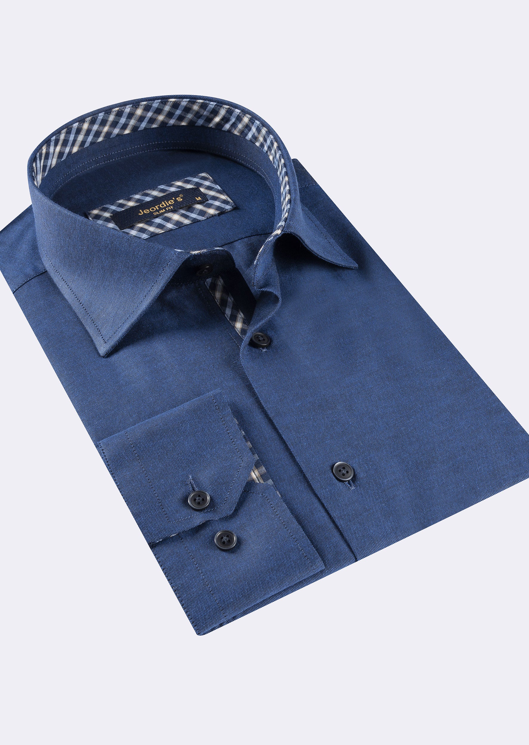Navy Long Sleeve Shirt