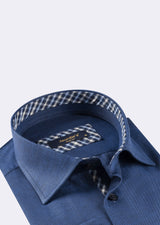 Navy Long Sleeve Shirt