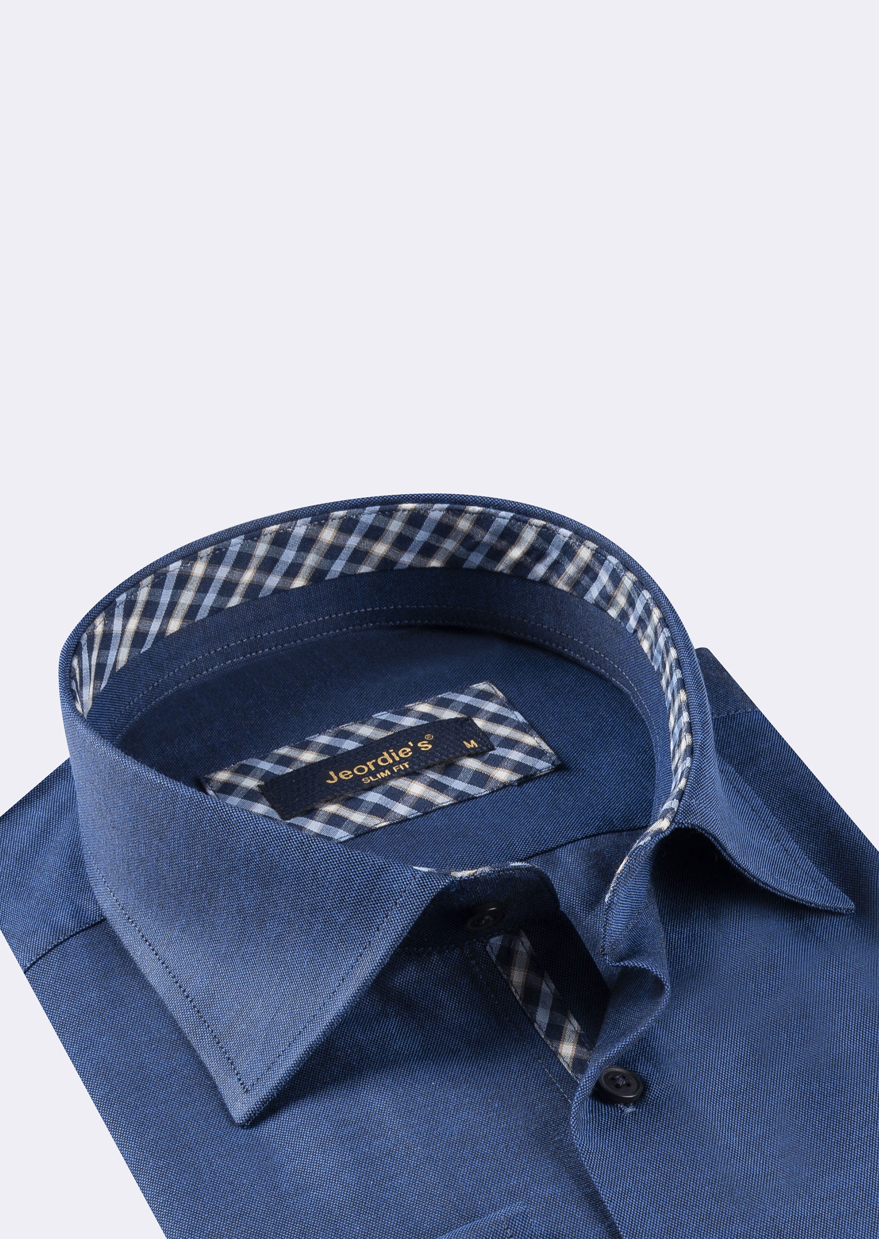 Navy Long Sleeve Shirt
