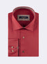 Burgundy Long Sleeve Shirt