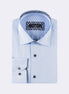 Blue Long Sleeve Shirt