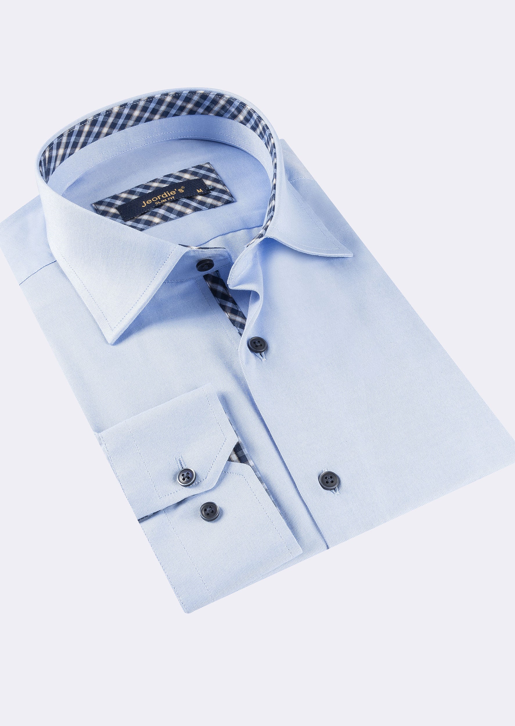 Blue Long Sleeve Shirt