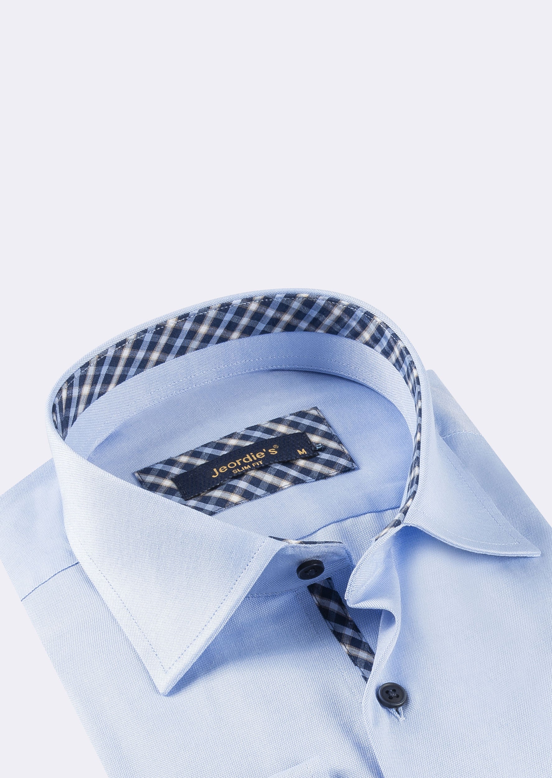 Blue Long Sleeve Shirt