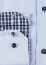 Blue Long Sleeve Shirt