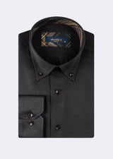 Black Long Sleeve Shirt