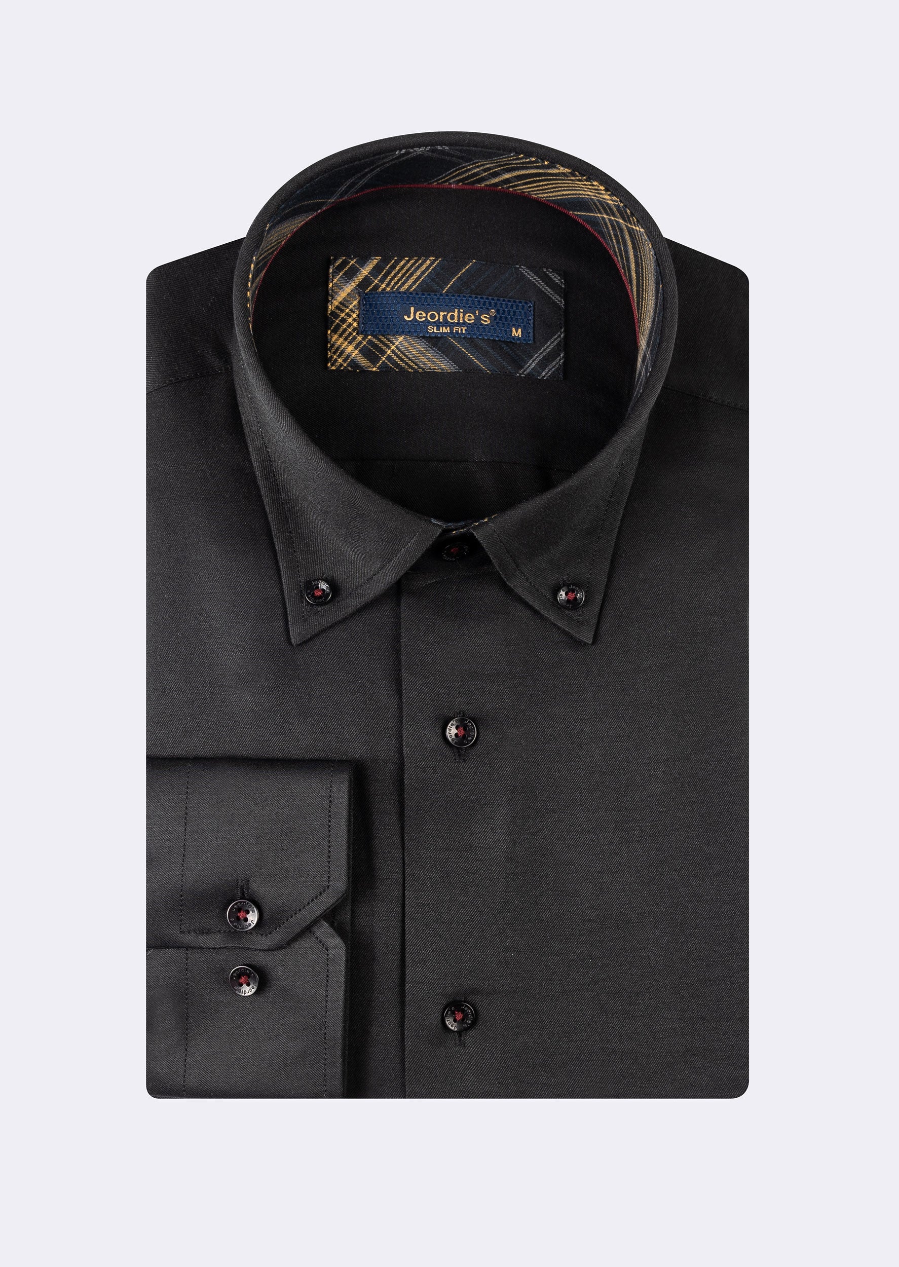 Black Long Sleeve Shirt
