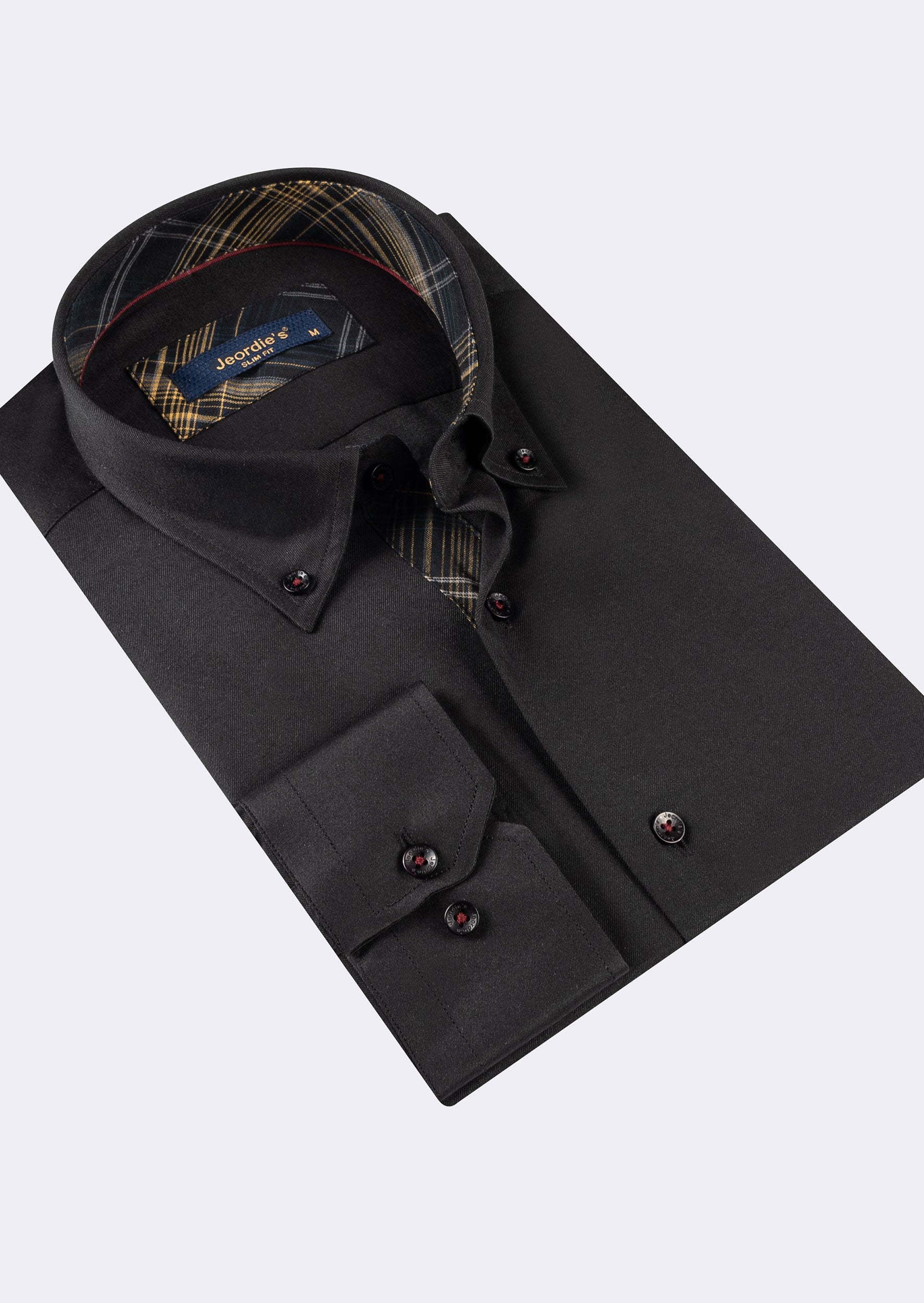 Black Long Sleeve Shirt
