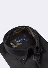 Black Long Sleeve Shirt