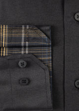 Black Long Sleeve Shirt