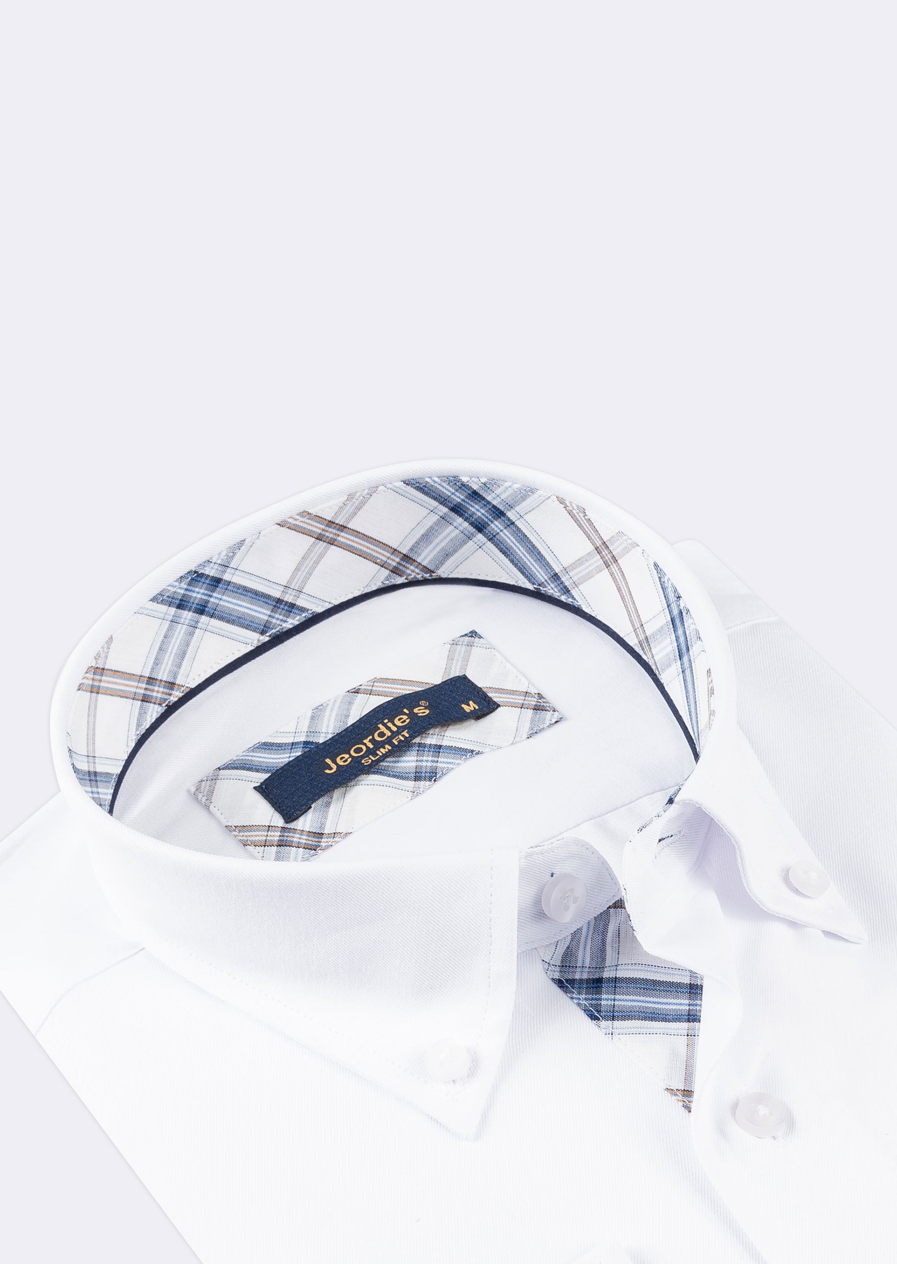 White Long Sleeve Shirt