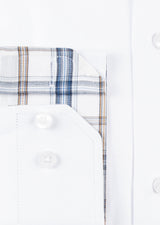 White Long Sleeve Shirt