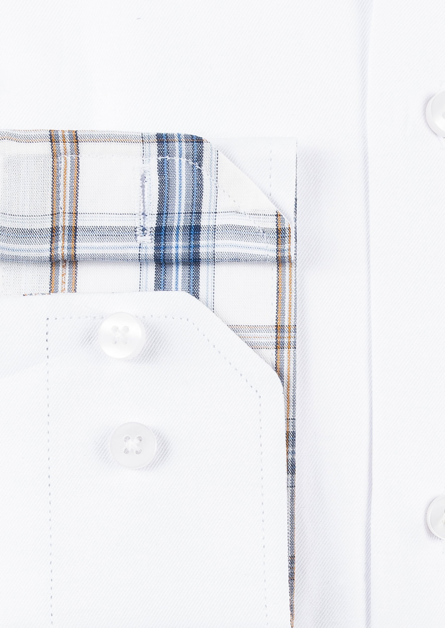 White Long Sleeve Shirt