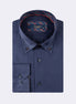 Navy Long Sleeve Shirt