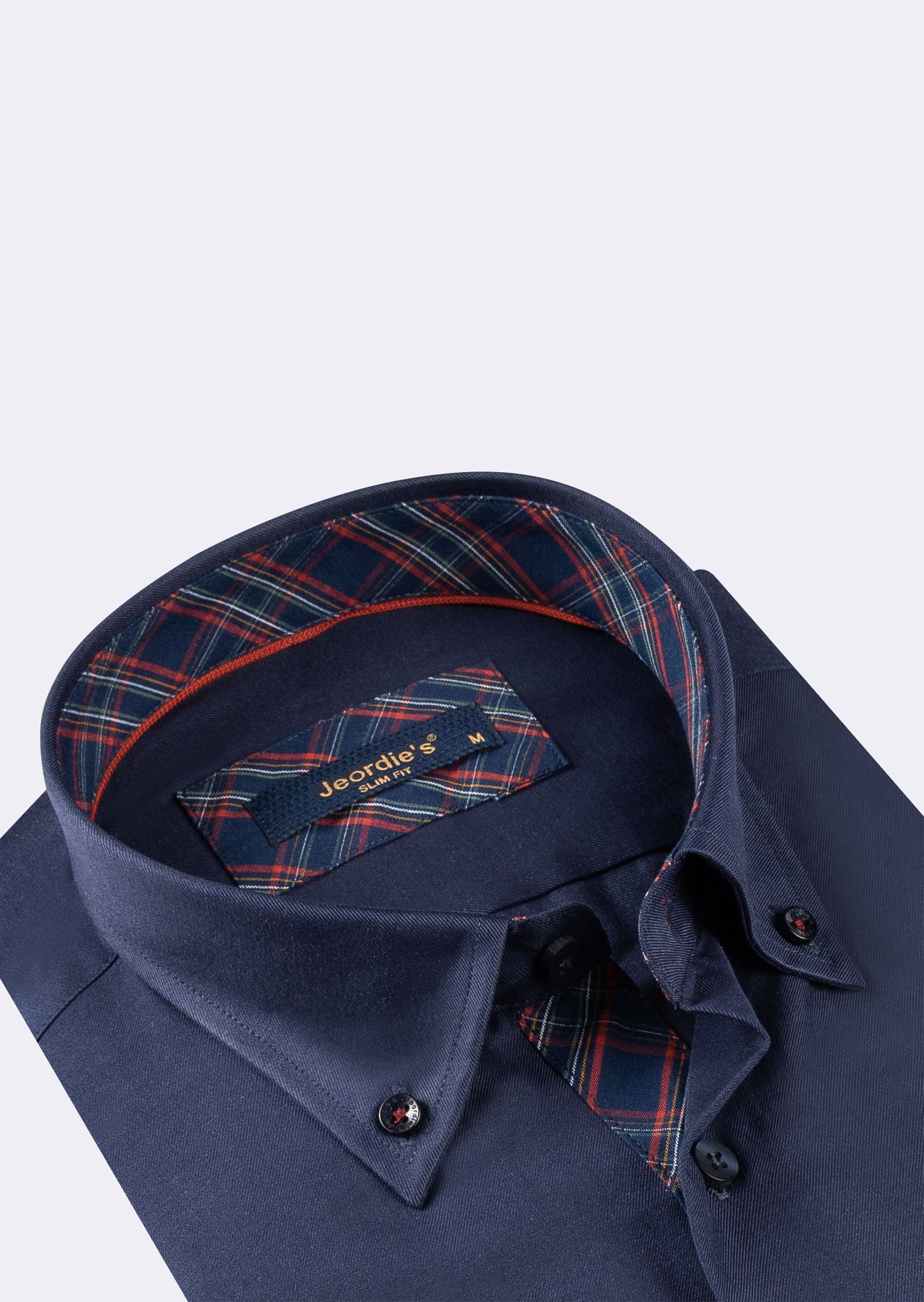 Navy Long Sleeve Shirt