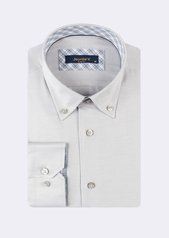 Grey Long Sleeve Shirt