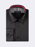 Black Long Sleeve Shirt