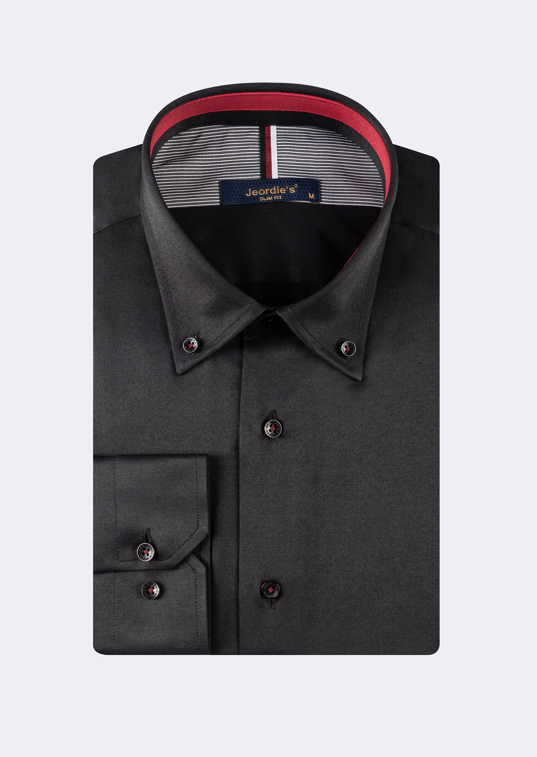 Black Long Sleeve Shirt