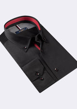 Black Long Sleeve Shirt