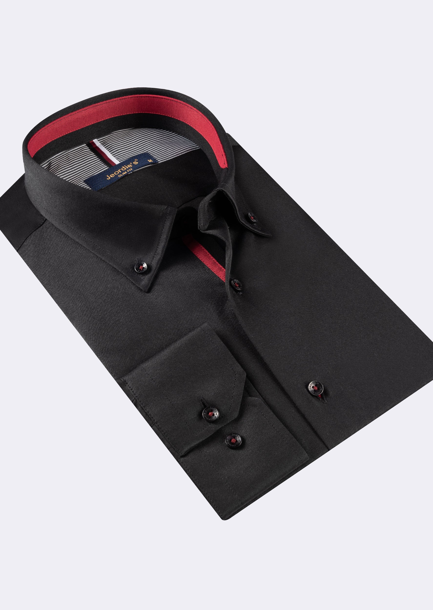 Black Long Sleeve Shirt