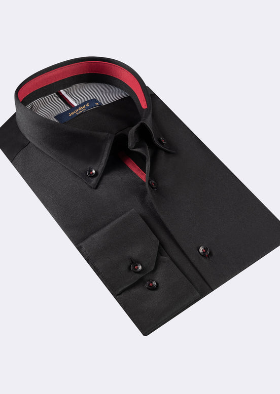 Black Long Sleeve Shirt