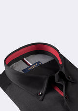 Black Long Sleeve Shirt