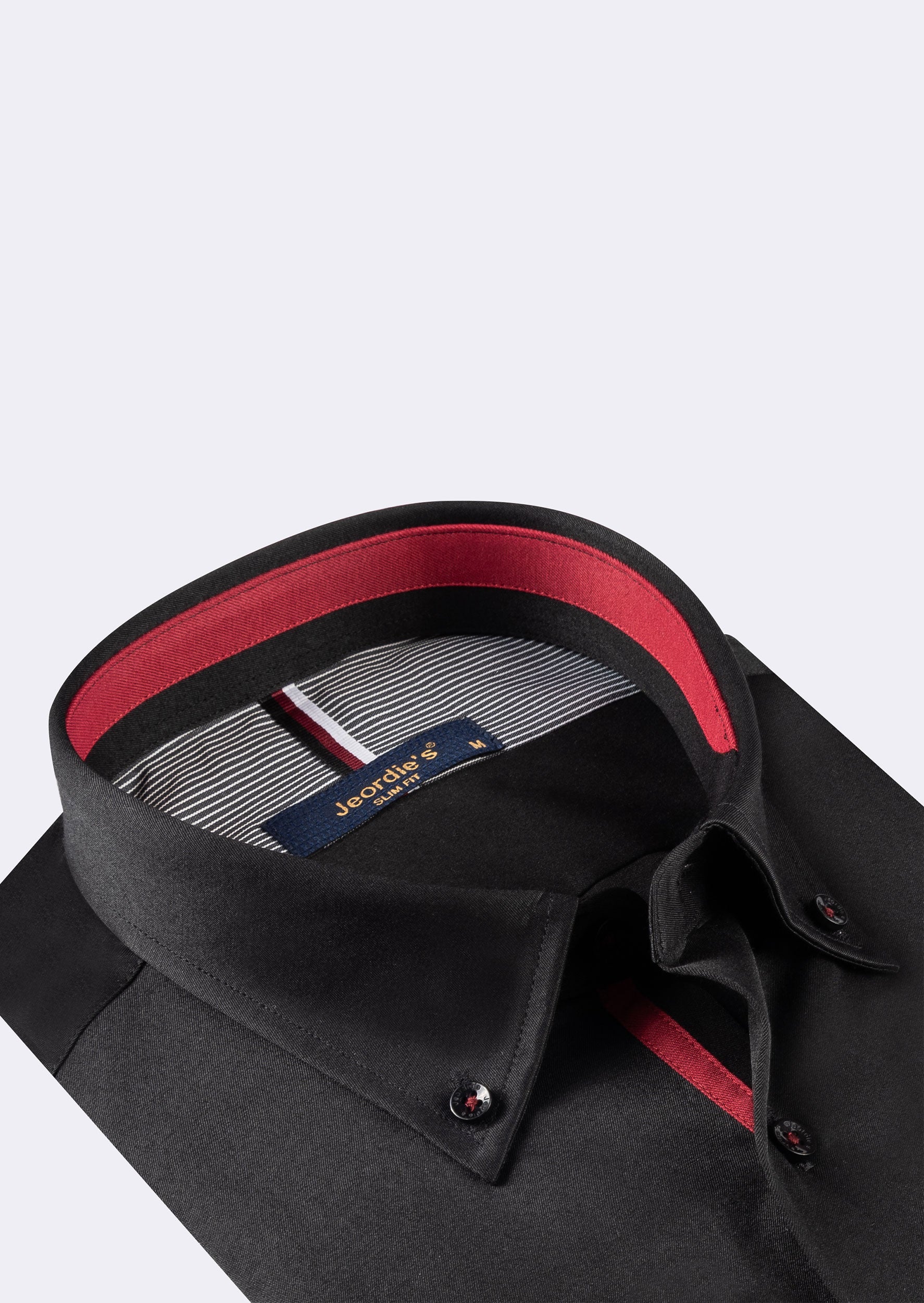 Black Long Sleeve Shirt