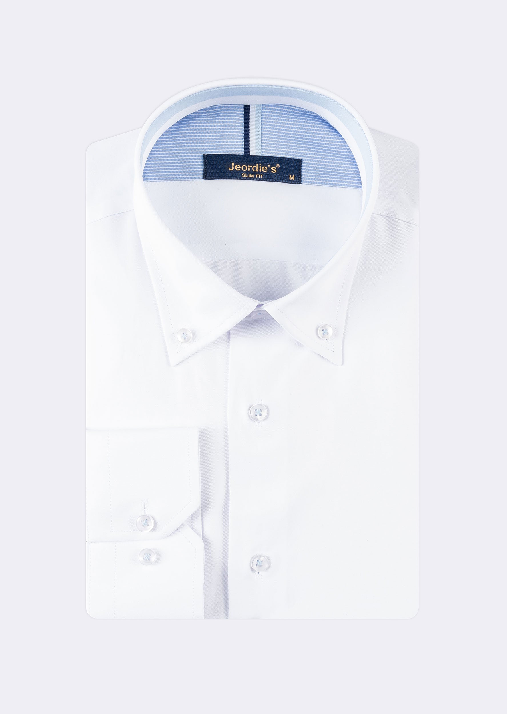 White Long Sleeve Shirt