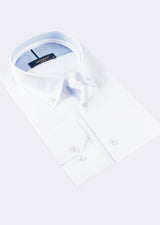 White Long Sleeve Shirt