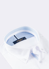 White Long Sleeve Shirt