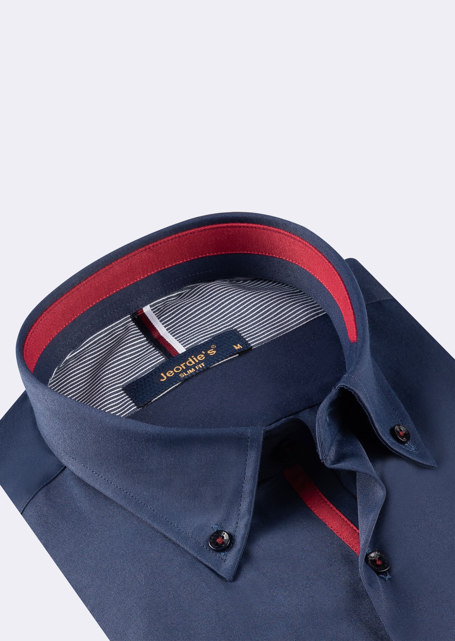 Navy Long Sleeve Shirt