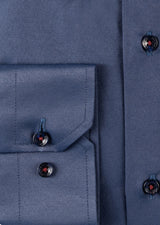 Navy Long Sleeve Shirt