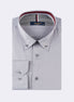 Grey Long Sleeve Shirt