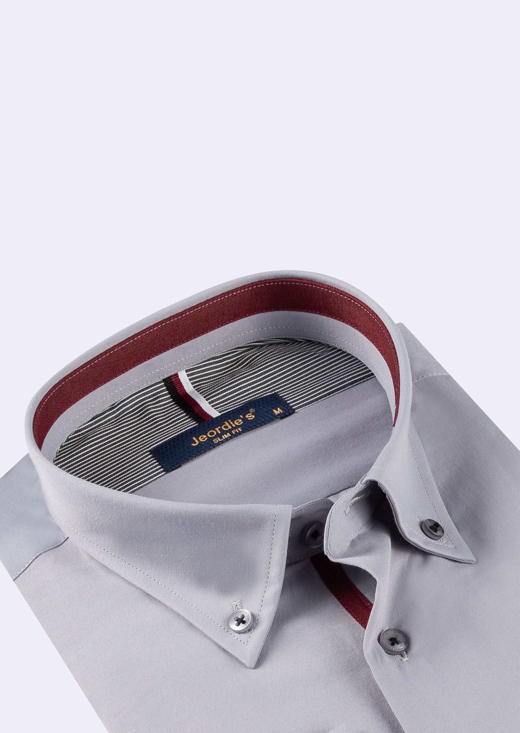 Grey Long Sleeve Shirt