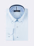 Blue Long Sleeve Shirt
