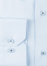 Blue Long Sleeve Shirt