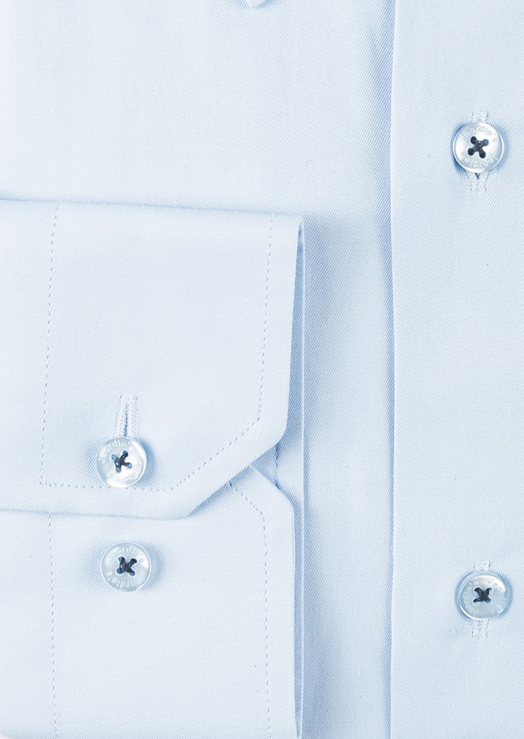 Blue Long Sleeve Shirt