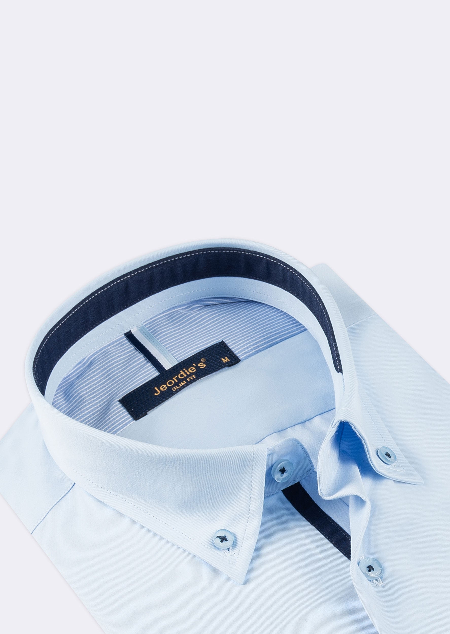 Blue Long Sleeve Shirt