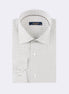 Beige - Navy Long Sleeve Shirt