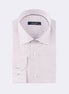 White - Red Long Sleeve Shirt