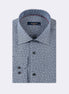 Navy - Blue Long Sleeve Shirt