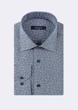 Navy - Blue Long Sleeve Shirt