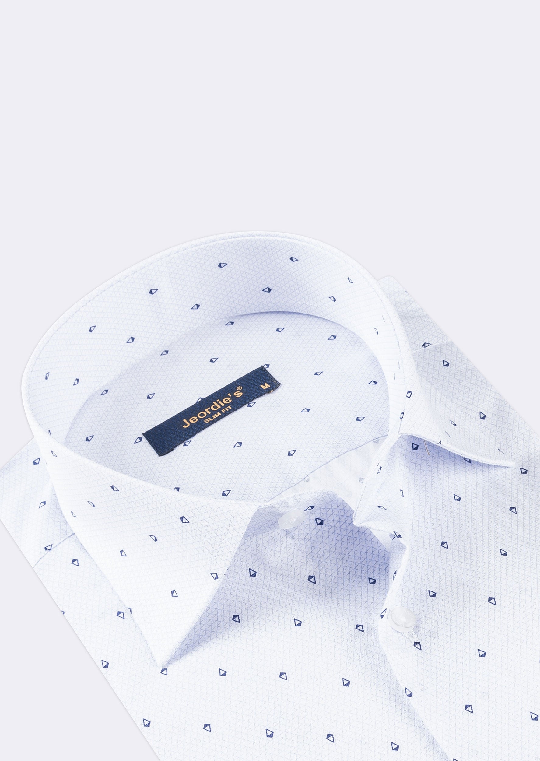 Blue - Navy Short Sleeve Shirt