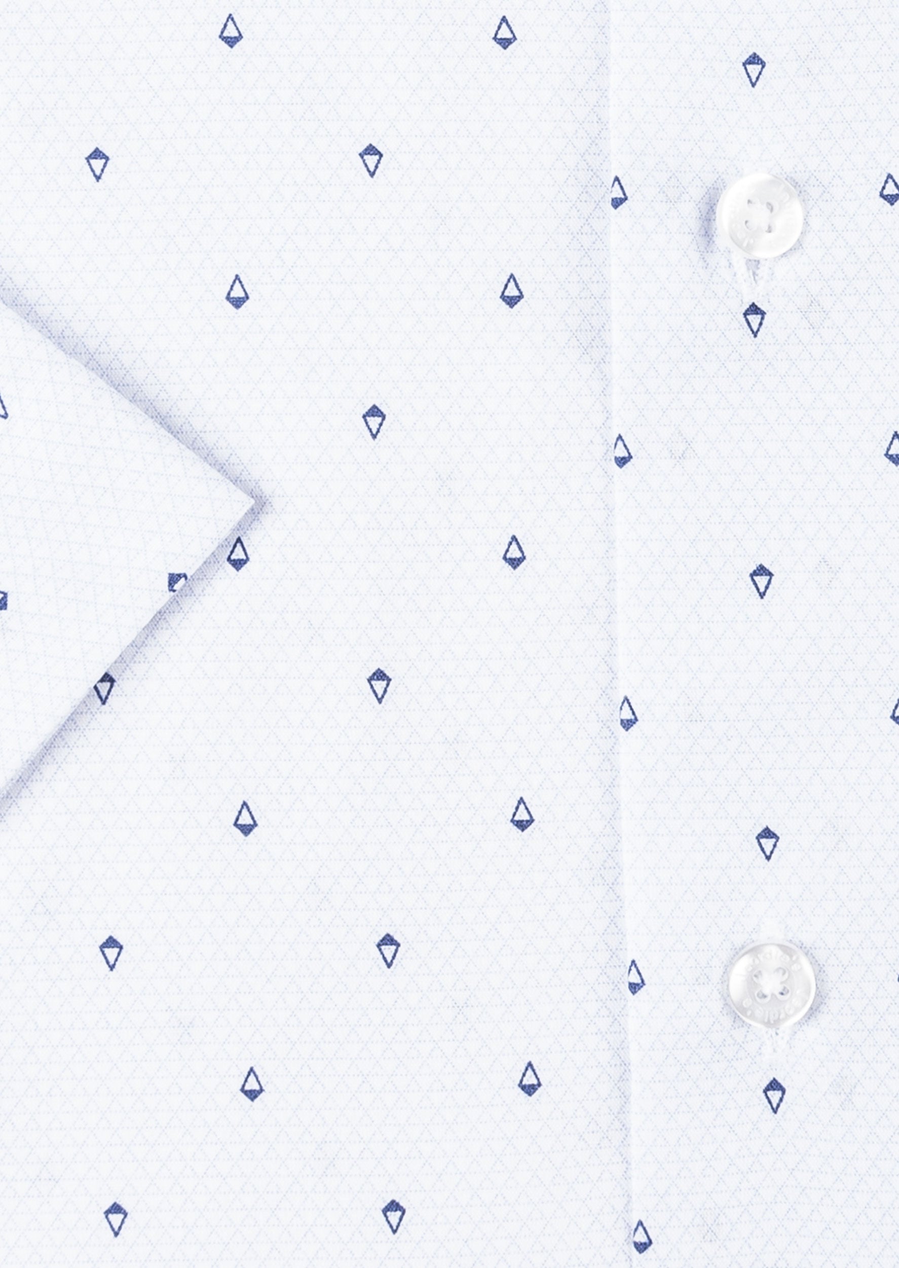 Blue - Navy Short Sleeve Shirt