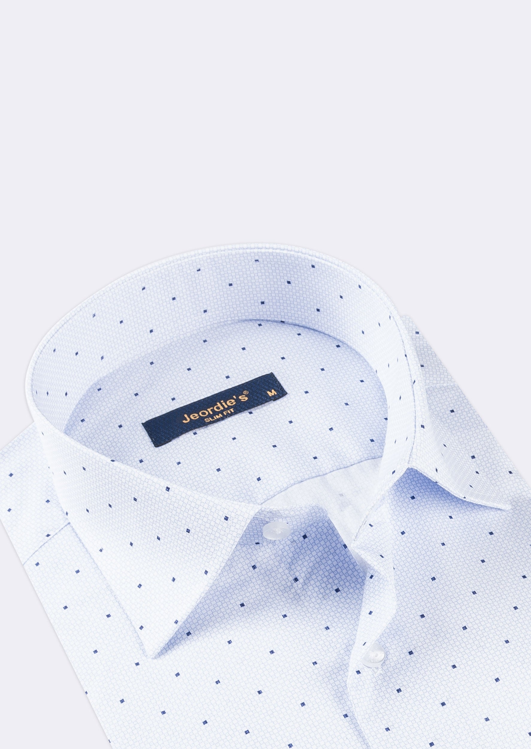 Blue - Navy Short Sleeve Shirt