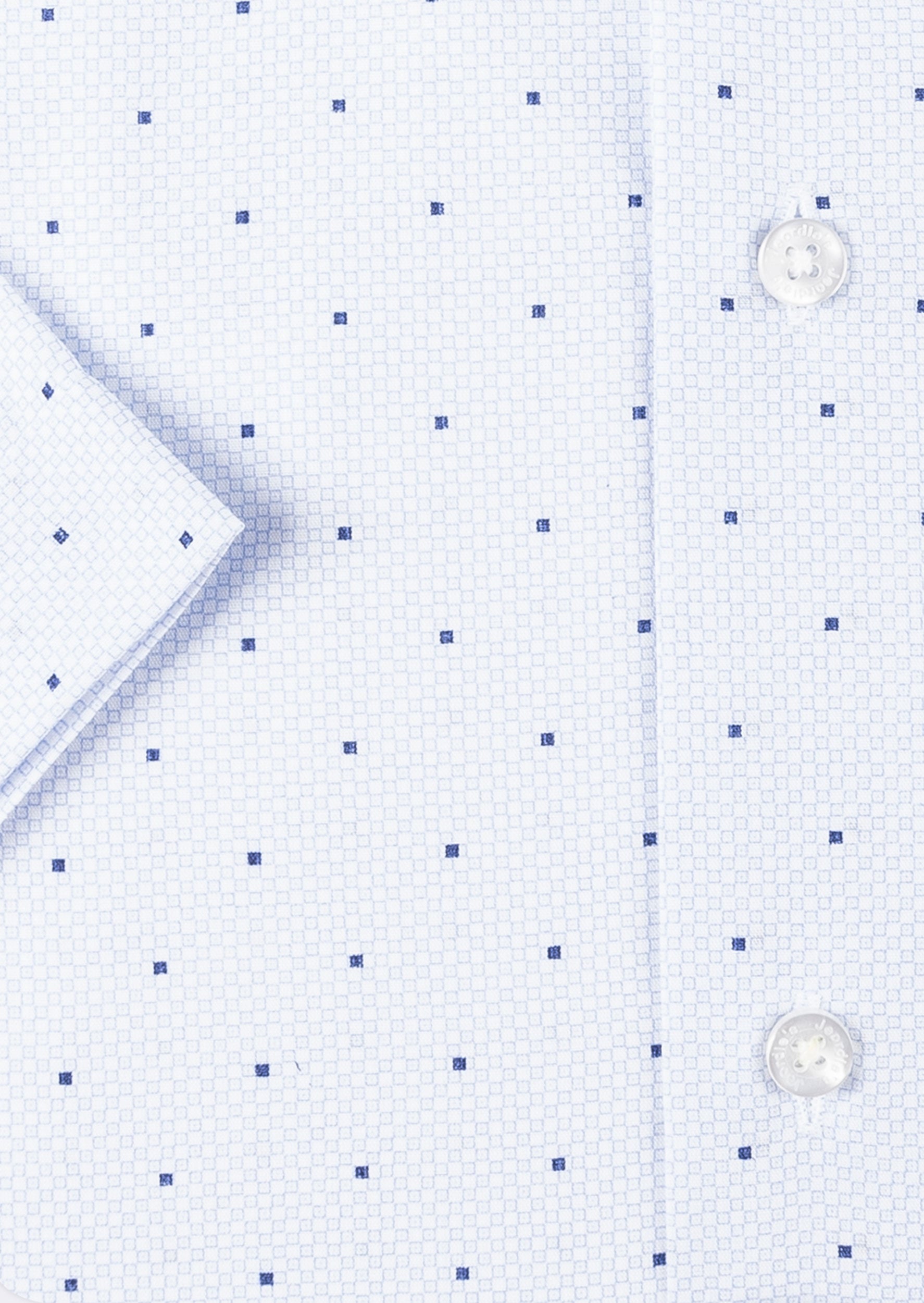 Blue - Navy Short Sleeve Shirt