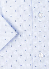 Blue - Navy Short Sleeve Shirt