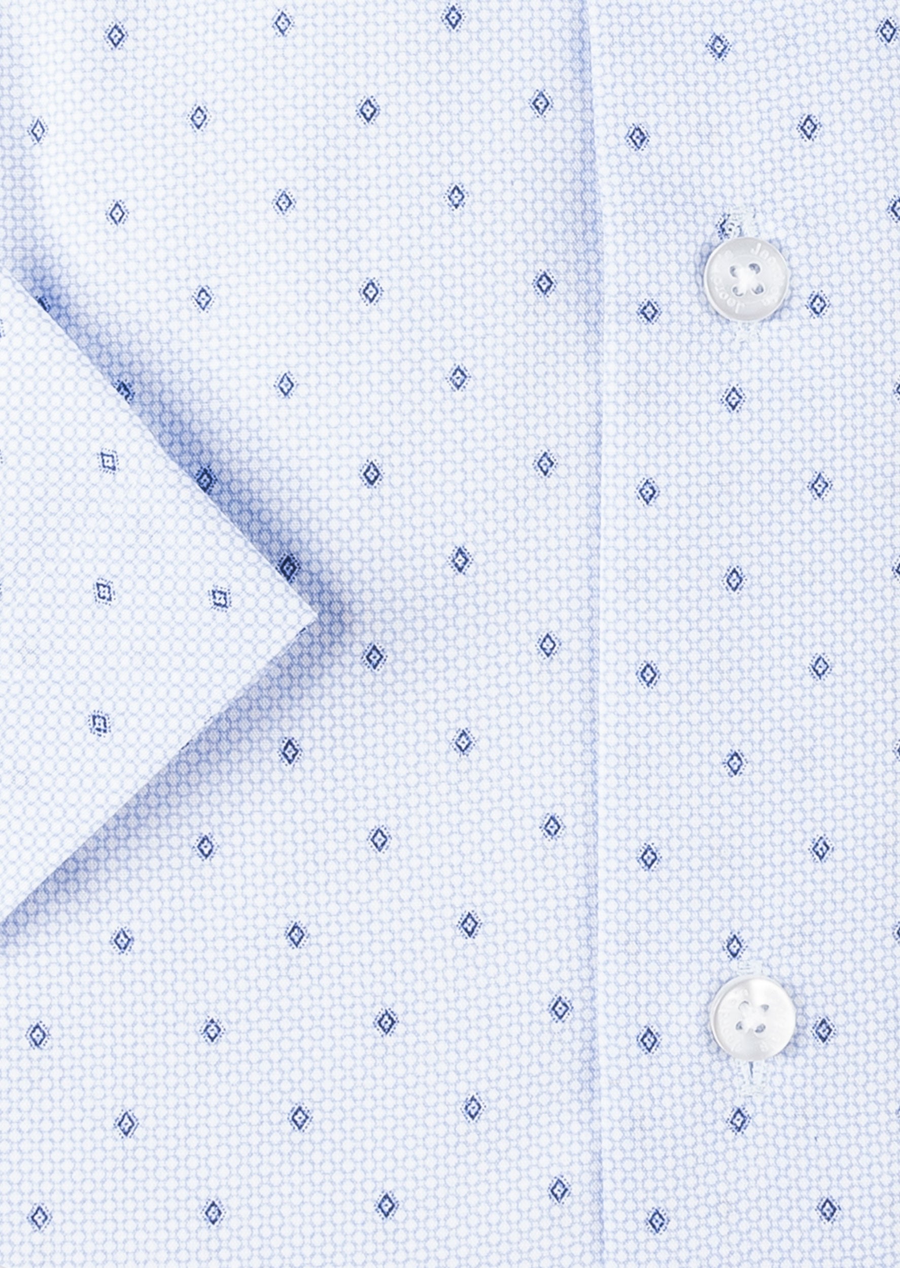 Blue - Navy Short Sleeve Shirt
