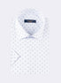 Blue - Navy Short Sleeve Shirt