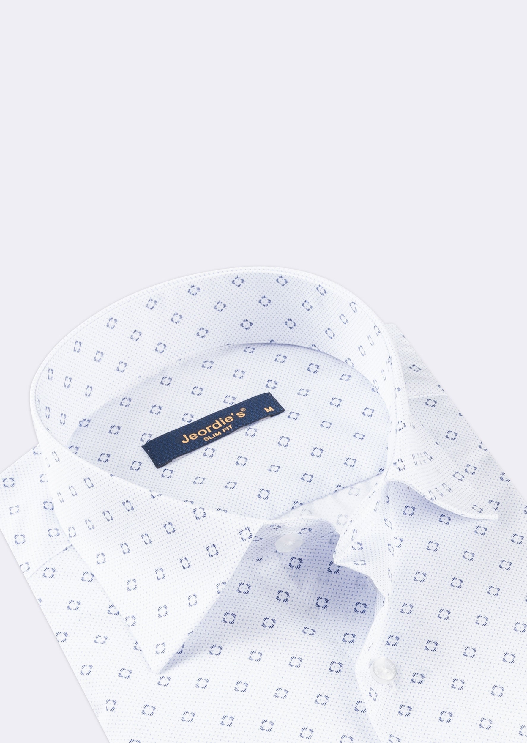 Blue - Navy Short Sleeve Shirt