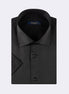 Black Short Sleeve Shirt